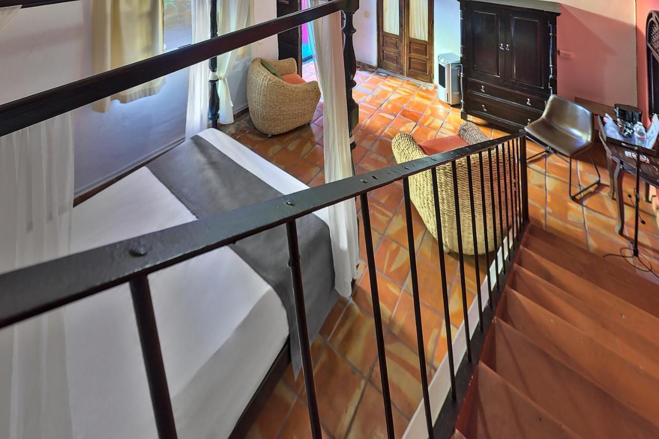Hotel Rosa Morada Tlaquepaque Dış mekan fotoğraf