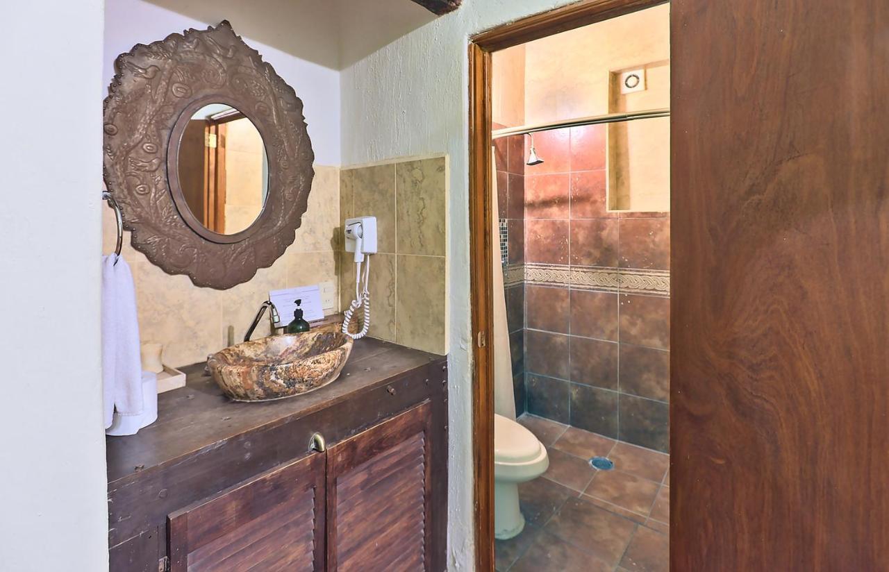 Hotel Rosa Morada Tlaquepaque Dış mekan fotoğraf