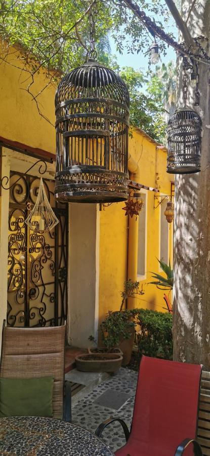 Hotel Rosa Morada Tlaquepaque Dış mekan fotoğraf