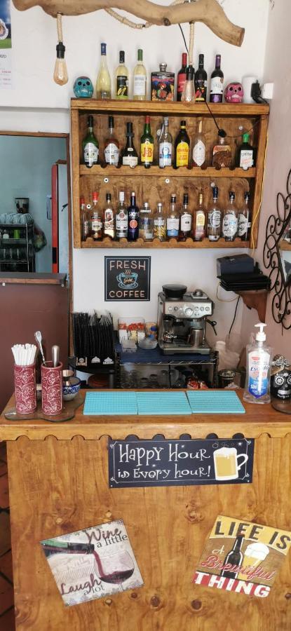 Hotel Rosa Morada Tlaquepaque Dış mekan fotoğraf