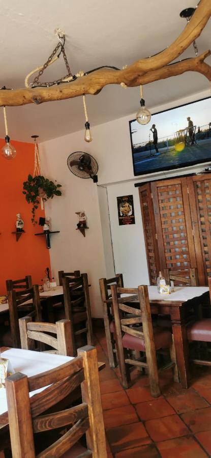 Hotel Rosa Morada Tlaquepaque Dış mekan fotoğraf