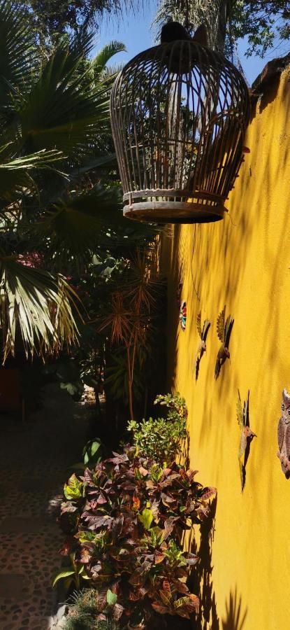Hotel Rosa Morada Tlaquepaque Dış mekan fotoğraf