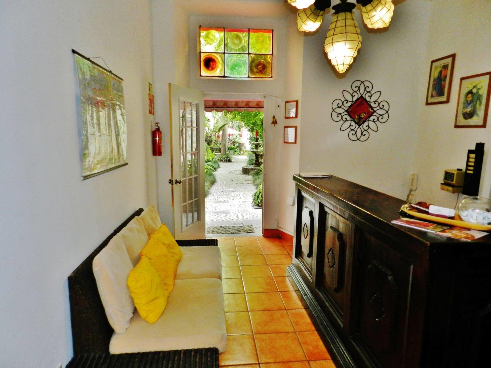 Hotel Rosa Morada Tlaquepaque Dış mekan fotoğraf